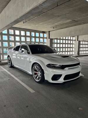 2018 Dodge charger widebody hellcat