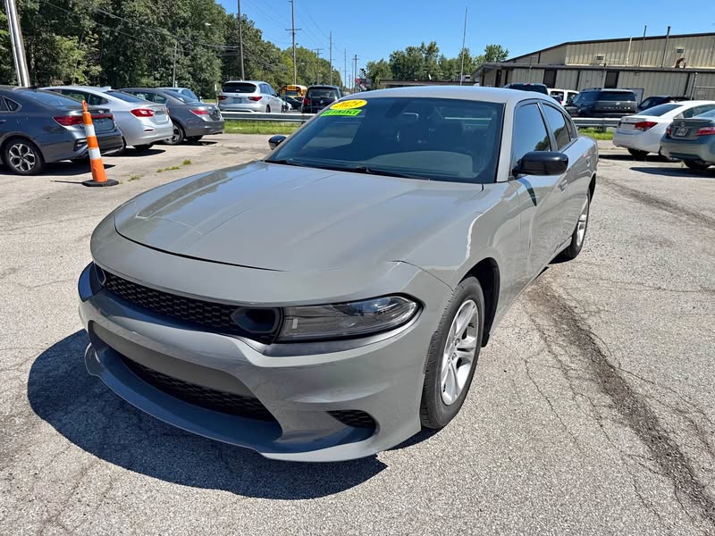 2023 Dodge Charger - SXT Sedan 4D