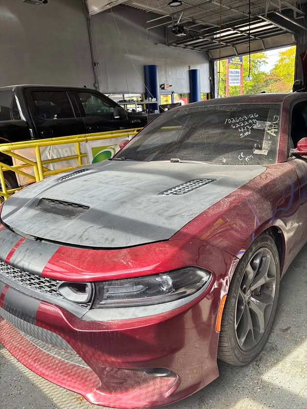 2019 Dodge Charger - Scat Pack Sedan 4D