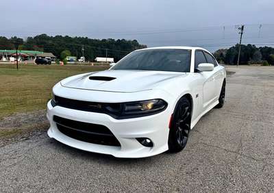 2020 Dodge  Charger Scat Pack