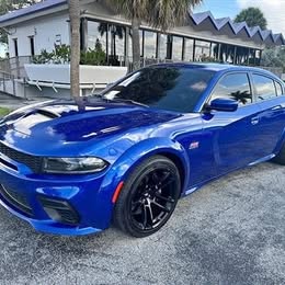 2022 Dodge Charger
