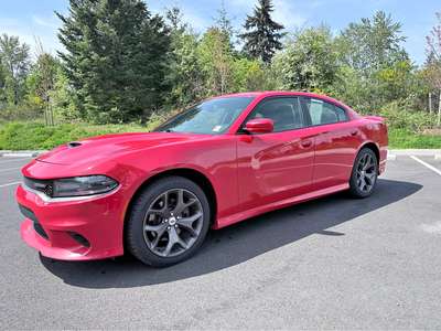 2019 Dodge Charger - GT Sedan 4D