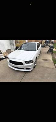 2013 Dodge Charger - R\/T Sedan 4D