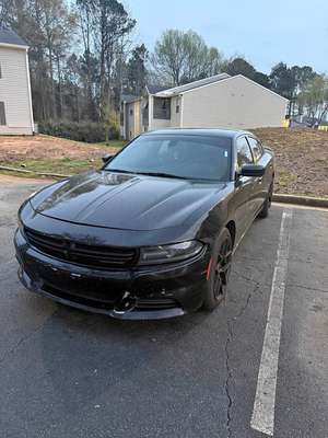 2015 Dodge Charger - SE Sedan 4D