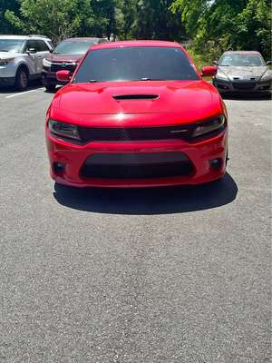 2022 Dodge Charger - R\/T Sedan 4D
