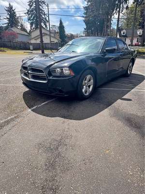 2012 Dodge Charger - Sedan 4D