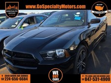 2014 Dodge Charger R/T Plus Sedan 4D