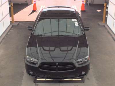 2012 Dodge Charger - R\/T Sedan 4D