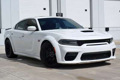 2021 Dodge Charger Scat Pack Widebody Sedan 4D