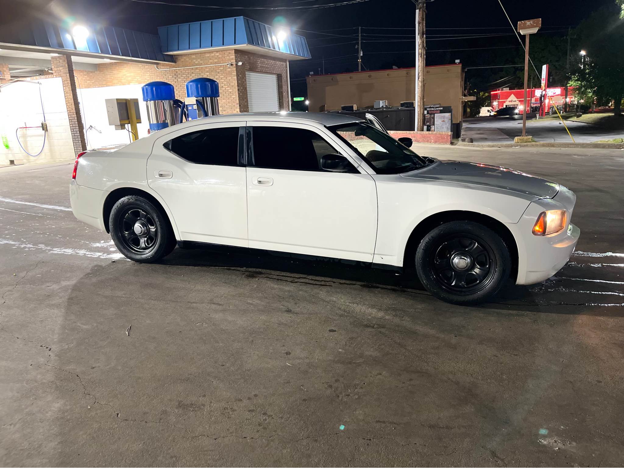 2007 Dodge Charger - R\/T Road & Track Sedan 4D