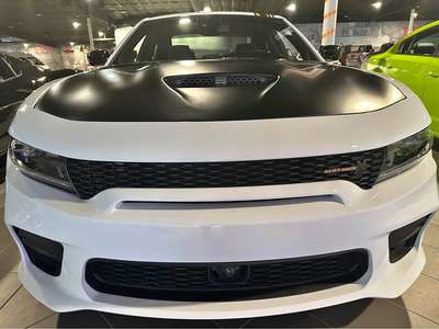 2023 Dodge Charger - R\/T Scat Pack Sedan 4D