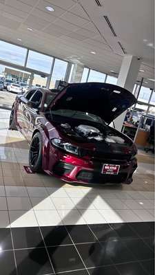 2023 Dodge Charger - SRT Hellcat Redeye Jailbreak Widebody Sedan 4D