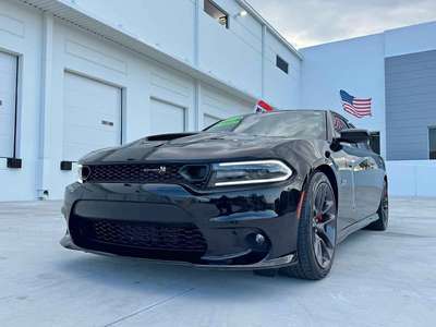 2022 DODGE CHARGER