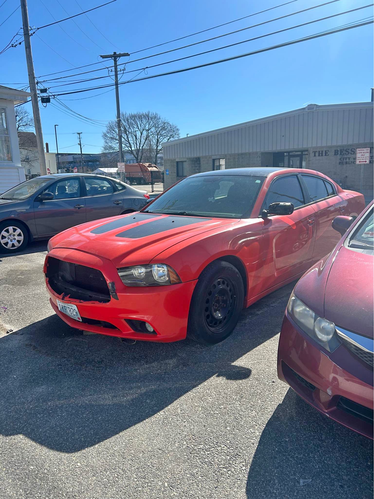 2014 Dodge Charger - R\/T Road & Track Sedan 4D