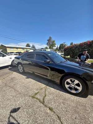 2012 Dodge Charger - GT Sedan 4D