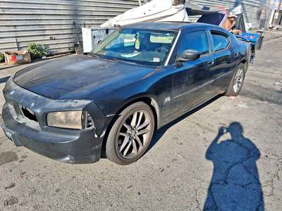 2008 Dodge Charger - R\/T Max Sedan 4D