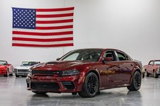 2022 Dodge Charger Scat Pack Widebody