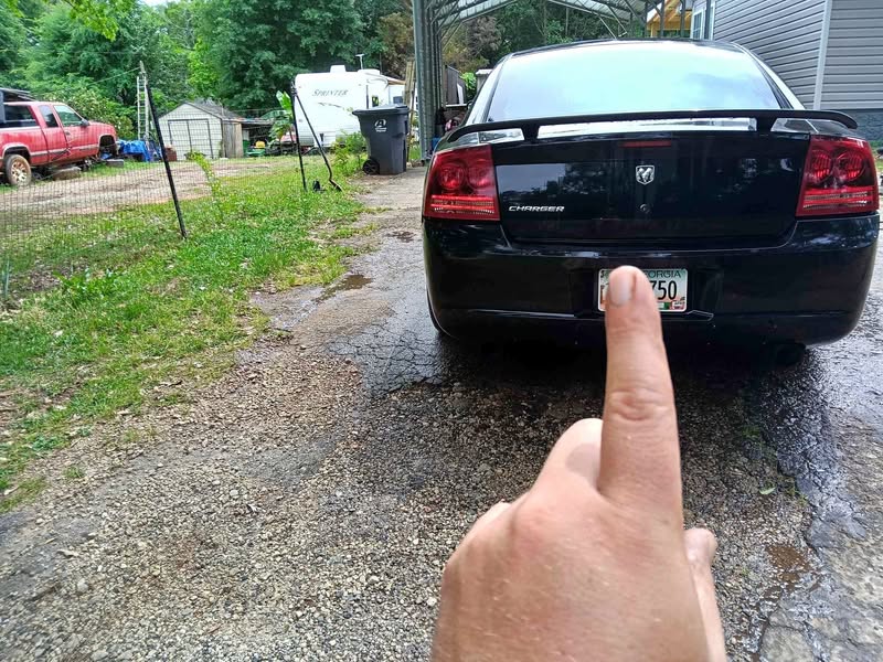 2010 Dodge Charger - R\/T Road\/Track Sedan 4D