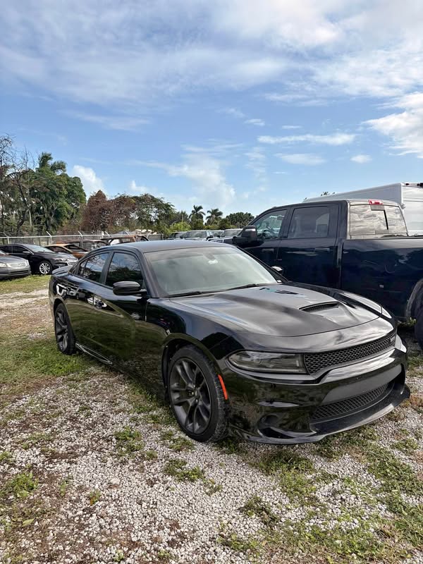 2022 Dodge Charger - R\/T