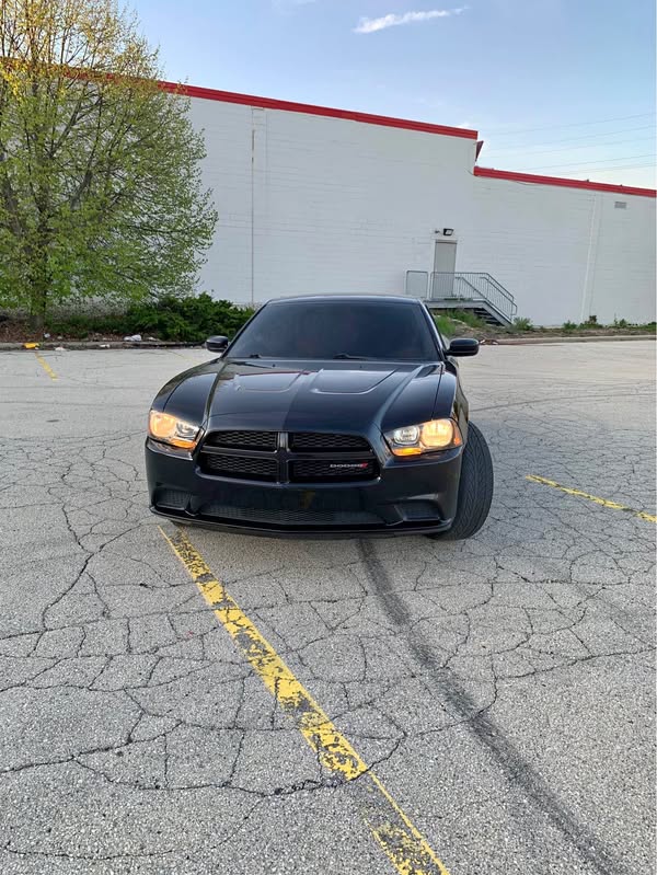 2014 Dodge Charger
