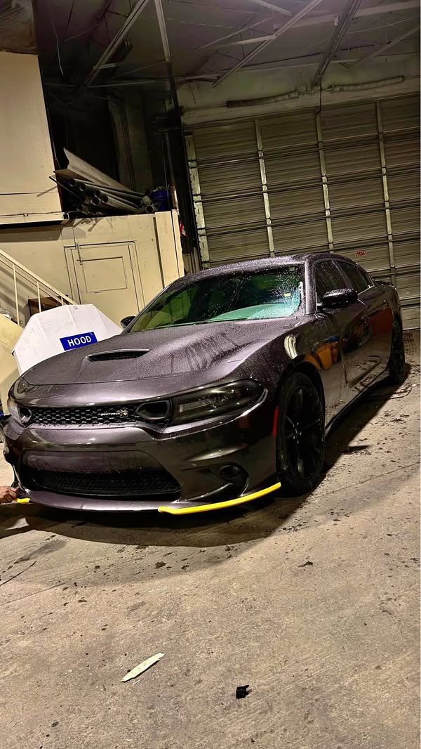 2016 Dodge Charger - R\/T Sedan 4D