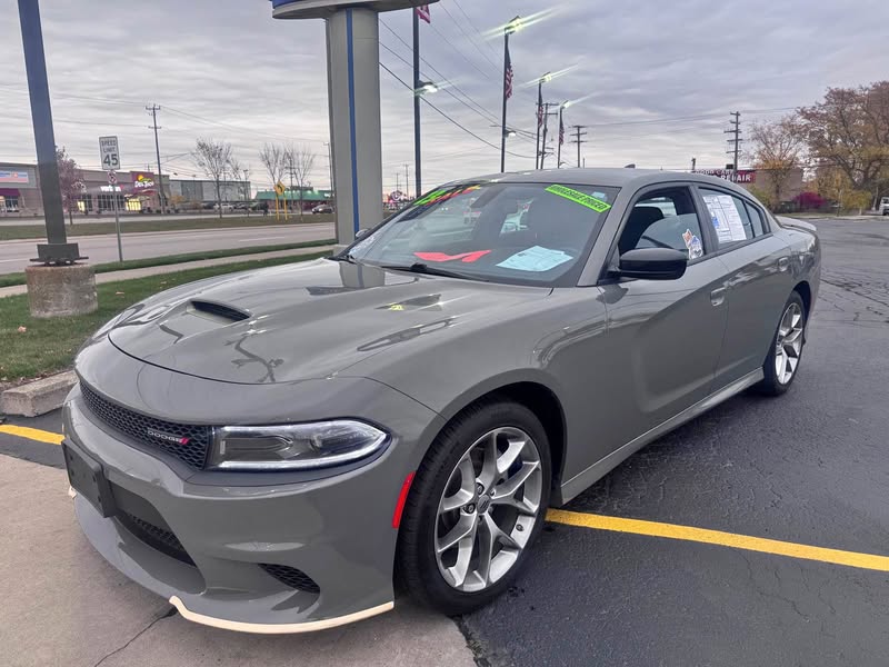 2023 Dodge Charger - GT Sedan 4D