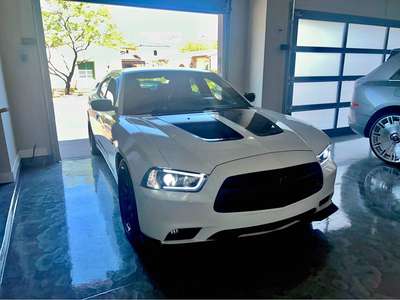 2012 Dodge Charger - R\/T