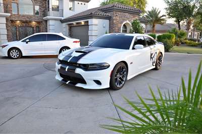 2021 Dodge Charger - R\/T Scat Pack Sedan 4D