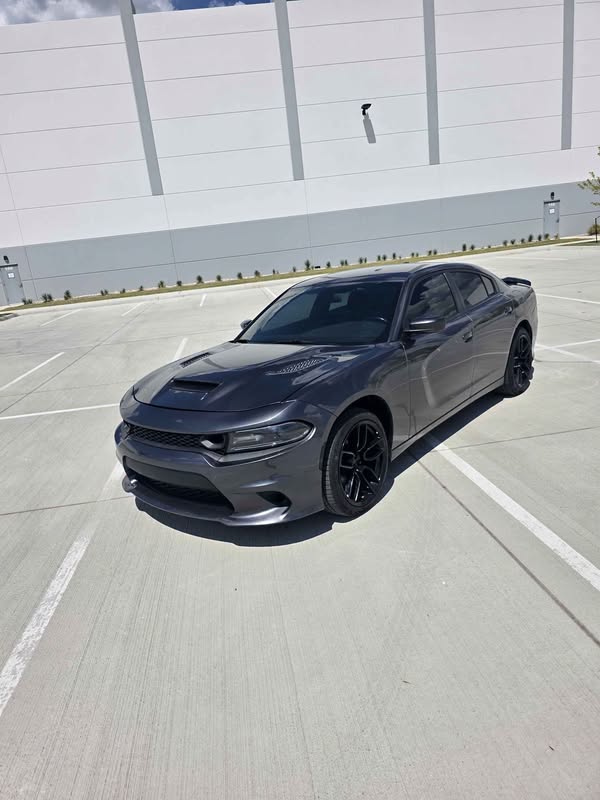 2020 Dodge Charger - GT Sedan 4D