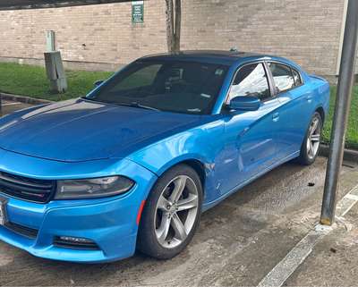 2014 Dodge Charger - SXT Plus Sedan 4D