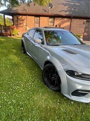 2021 Dodge Charger - SRT Hellcat Redeye Widebody Sedan 4D