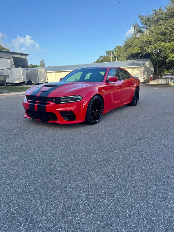 2020 Dodge Charger - SRT 392 Sedan 4D