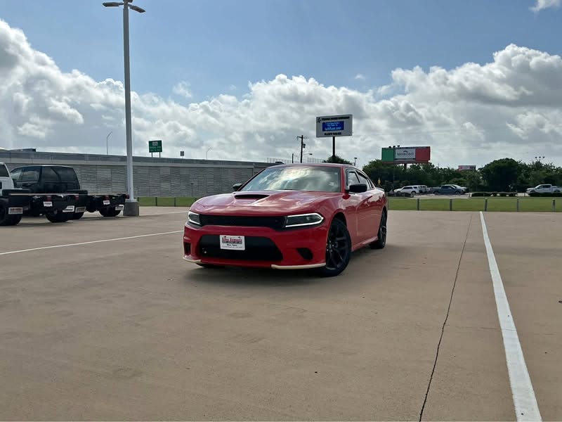 2023 Dodge Charger GT