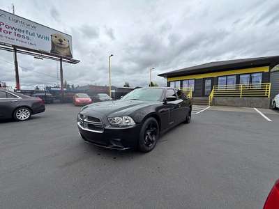 2013 Dodge Charger - SE Sedan 4D