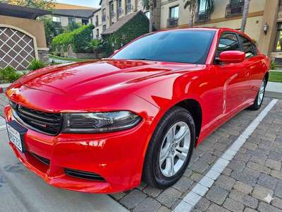 2022 Dodge Charger - SXT Sedan 4D