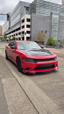 2015 Dodge Charger - SXT Sedan 4D