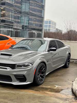 2023 Dodge Charger - SRT Hellcat Jailbreak Widebody Sedan 4D