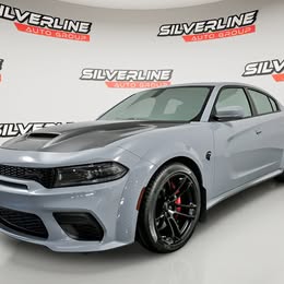 2021 Dodge Charger - SRT Hellcat Redeye Widebody Sedan 4D