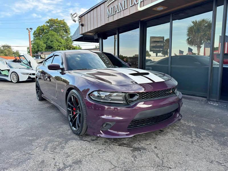 2020 Dodge Charger - Scat Pack Sedan 4D