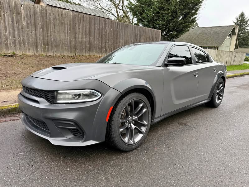 2018 Dodge Charger - GT Sedan 4D