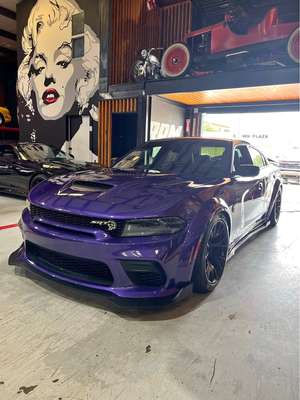 2023 Dodge Charger - SRT Hellcat Jailbreak Widebody Sedan 4D