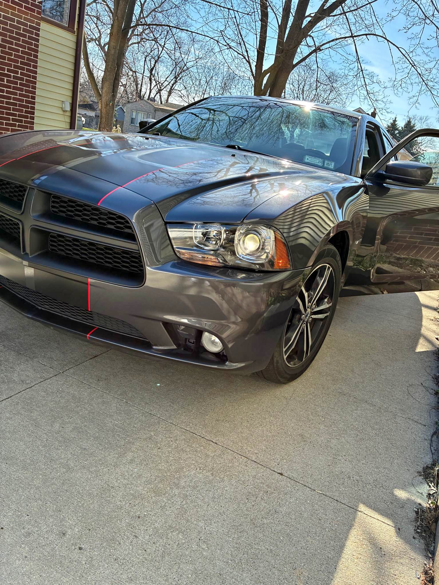 2014 Dodge Charger - R\/T Max Sedan 4D