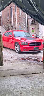 2006 Dodge Charger - Daytona Sedan 4D
