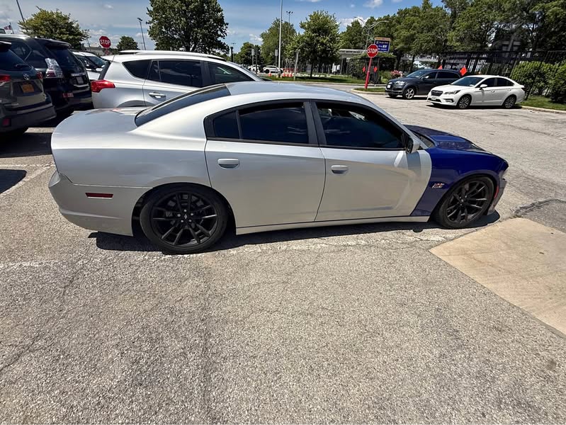 2012 Dodge Charger - SRT 392 Sedan 4D