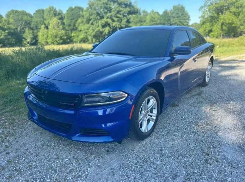 2020 Dodge Charger - SXT Sedan 4D
