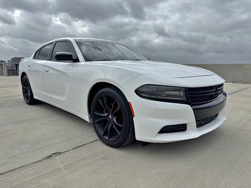 2018 Dodge Charger - SXT Plus Sedan 4D