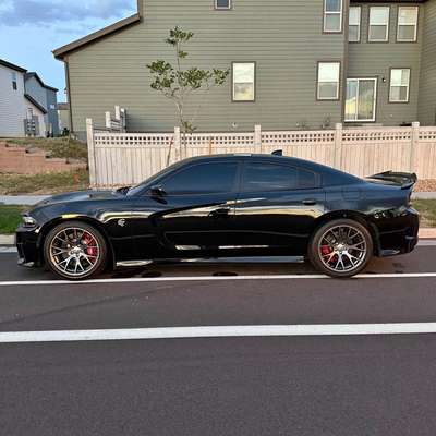 2016 Dodge Charger - SRT Hellcat Sedan 4D