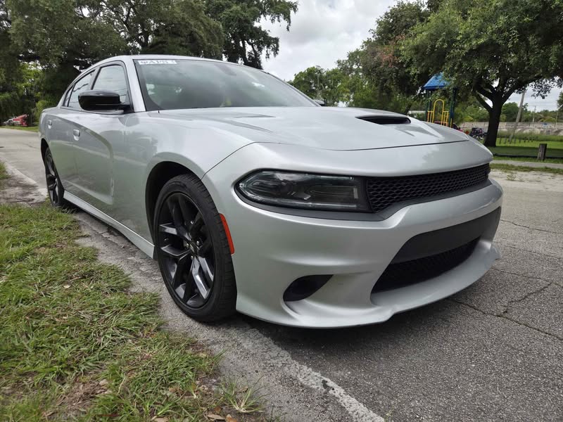 2022 Dodge Charger - GT Sedan 4D