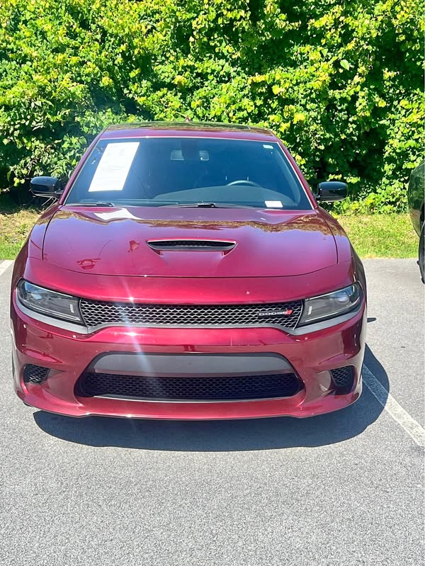 2023 Dodge Charger - R\/T Sedan 4D