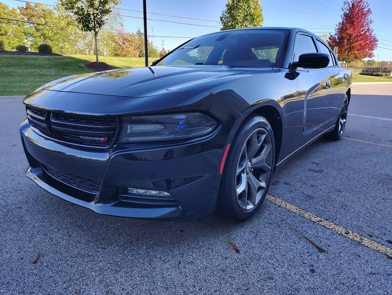 2017 Dodge Charger - Rallye Sedan 4D